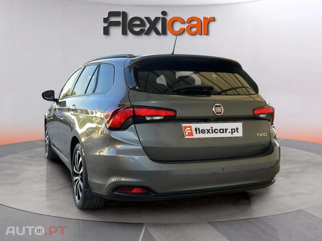Fiat Tipo 1.6 M-Jet Lounge J17