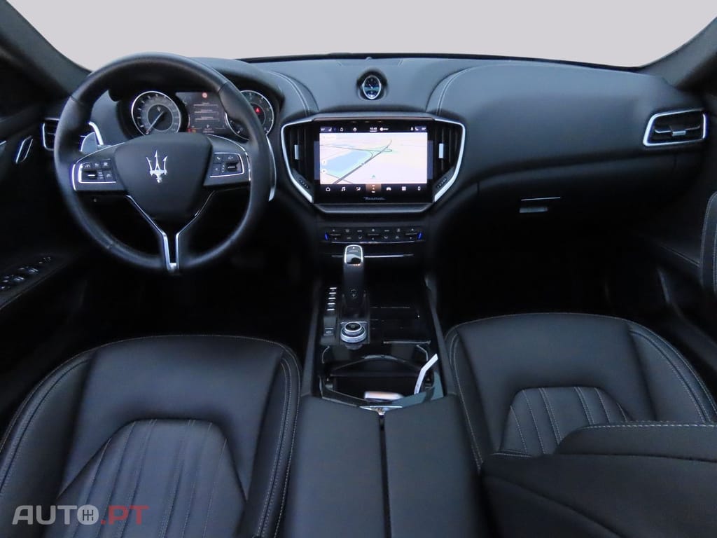 Maserati Ghibli I.V.A DEDUTIVEL GT Mild-Hybrid