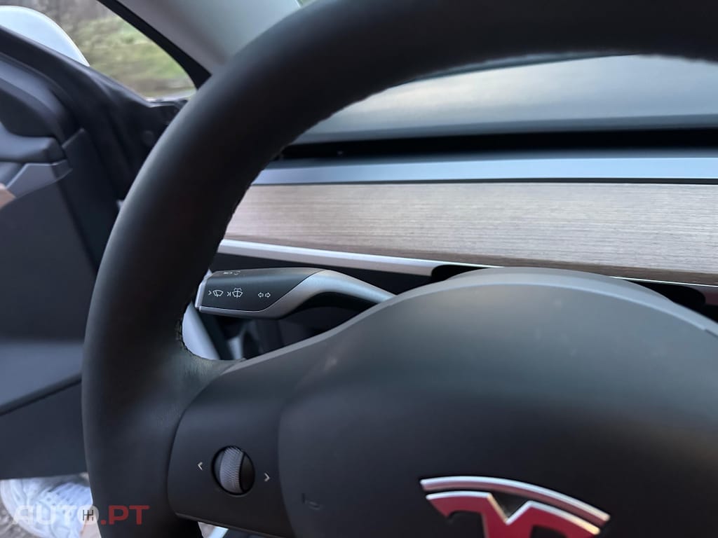 Tesla Model 3 Long Range Tração Integral