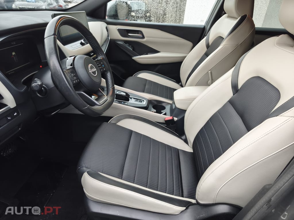 Nissan Qashqai 1.5 e-Power Tekna+