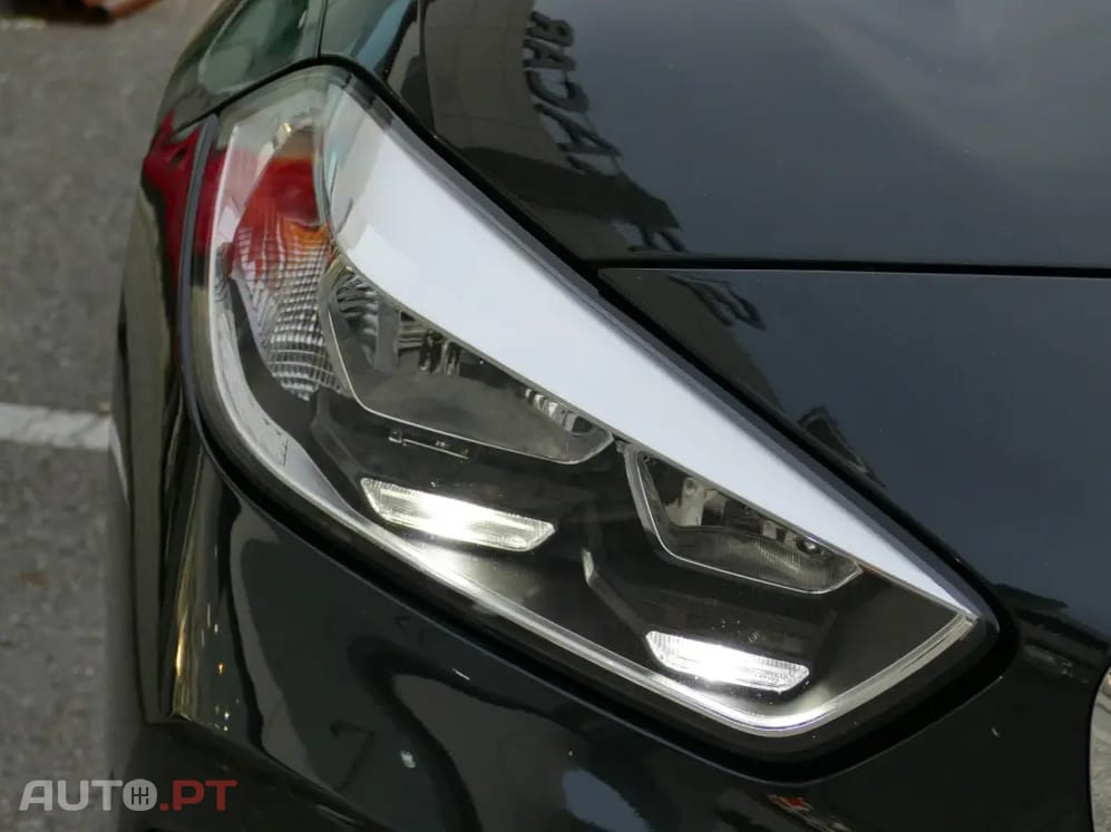 BMW 116 d Corporate Edition Auto