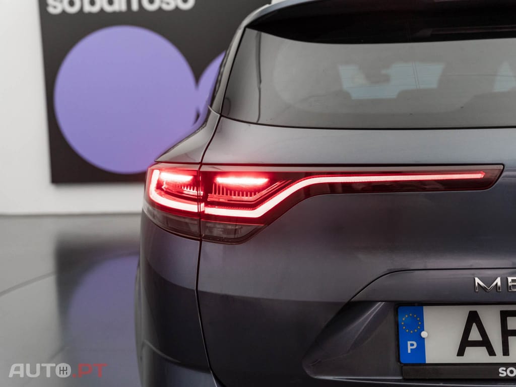 Renault Mégane Sport Tourer 1.6 E-Tech Plug-In Zen