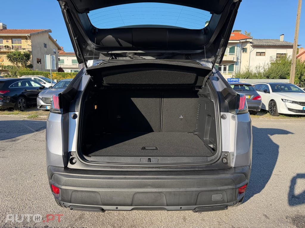 Peugeot 3008 1.5 BlueHDi Active Pack