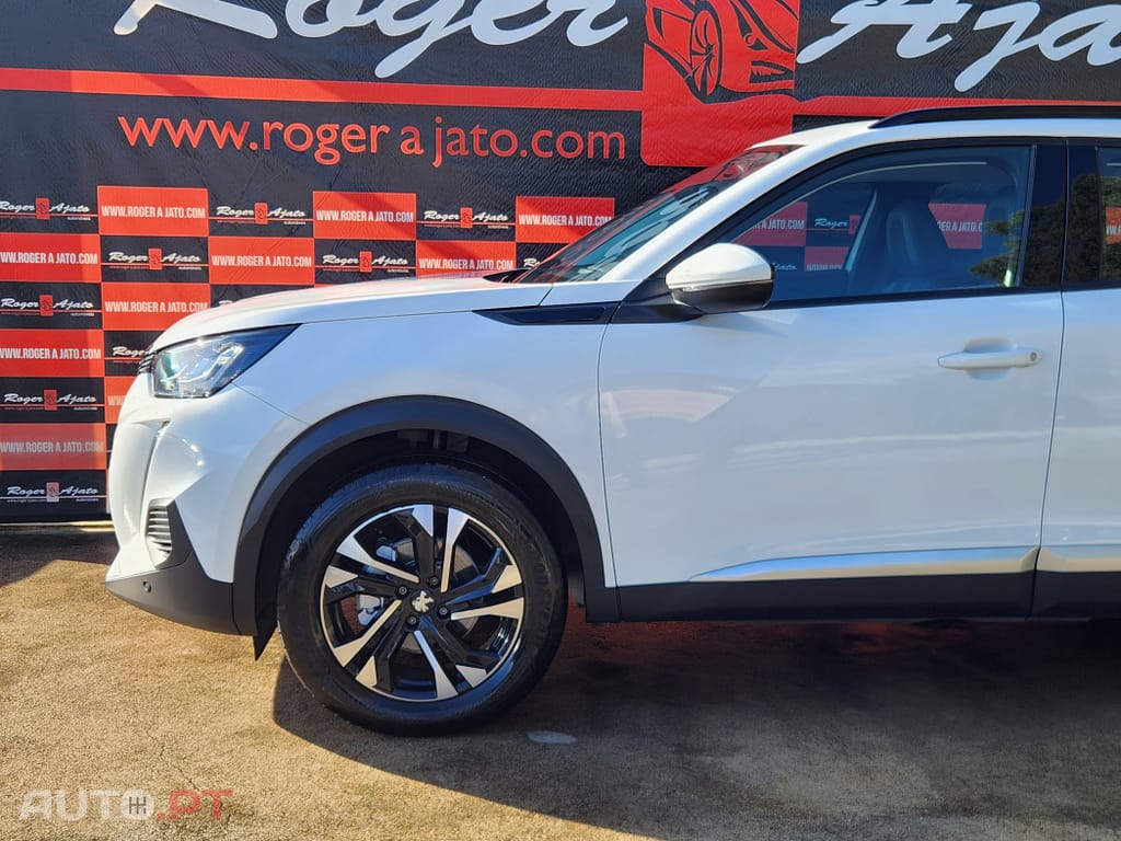 Peugeot 2008 1.5 BlueHDi Allure