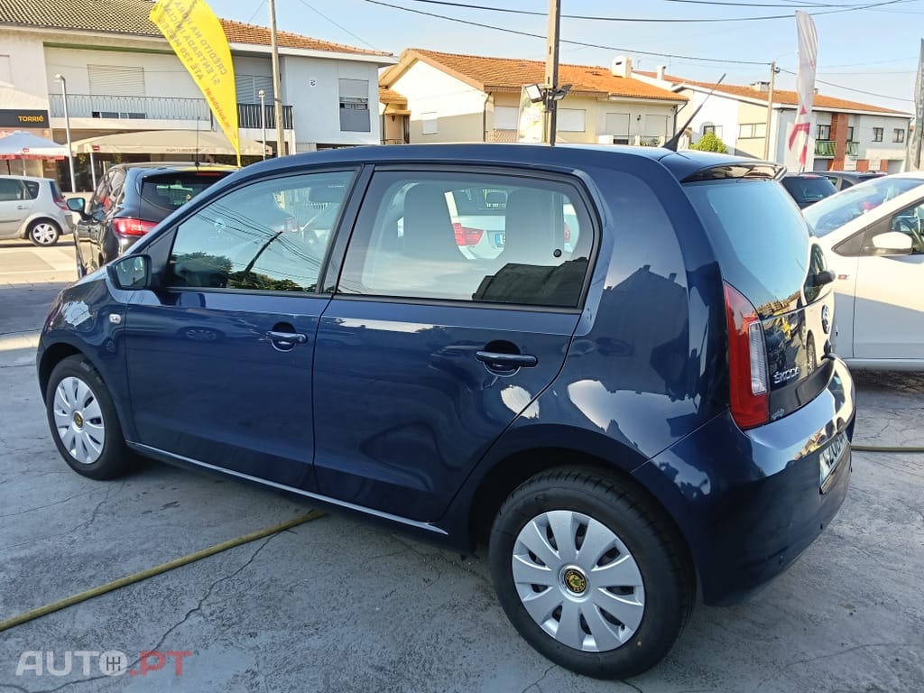 Skoda Citigo 1.0 Style