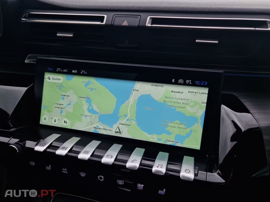 Peugeot 508 SW I.V.A DEDUTIVEL GT
