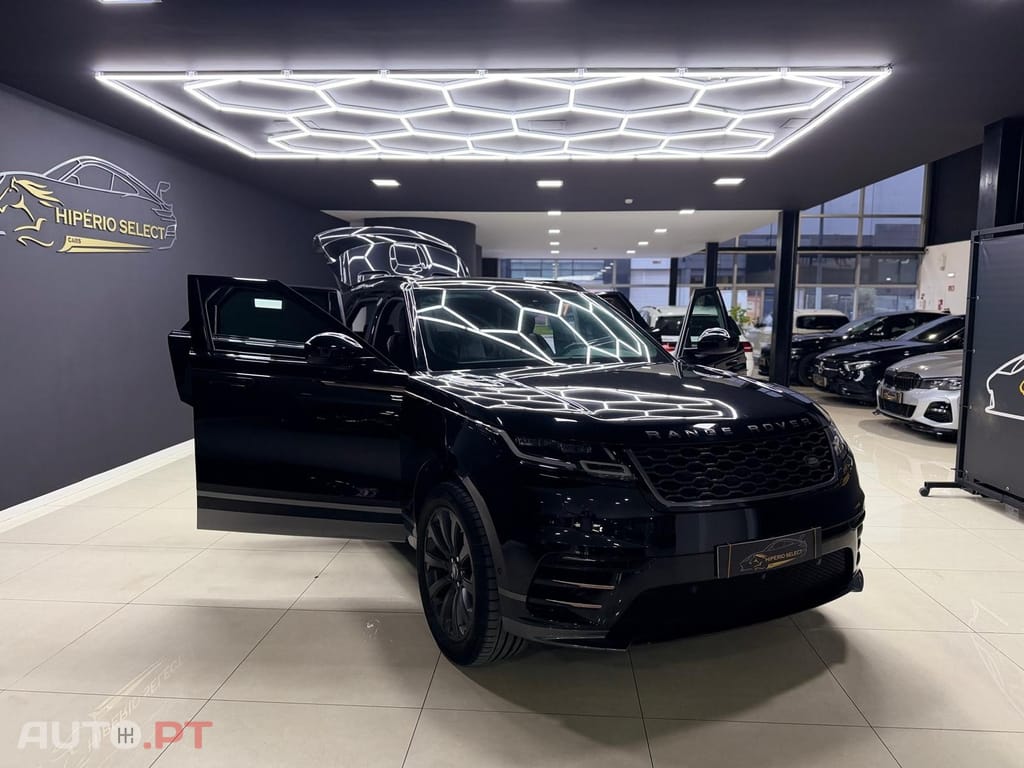 Land Rover Velar 2.0 D R-Dynamic S