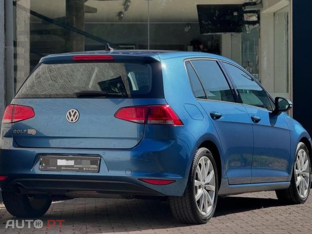 Volkswagen Golf 1.6Tdi GPS Edition