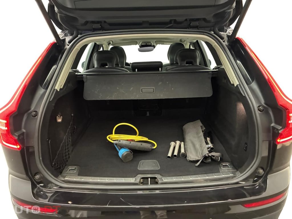 Volvo XC60 Geartronic Business Executive