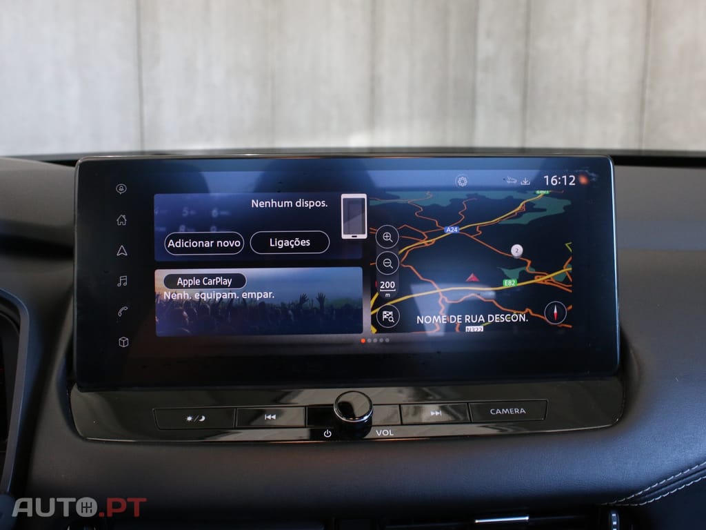 Nissan Qashqai 1.3 DIG-T N-Connecta