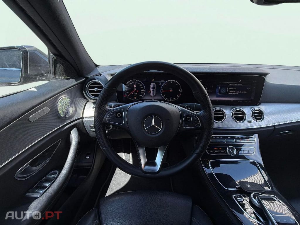 Mercedes-Benz E 220 d Avantgarde+