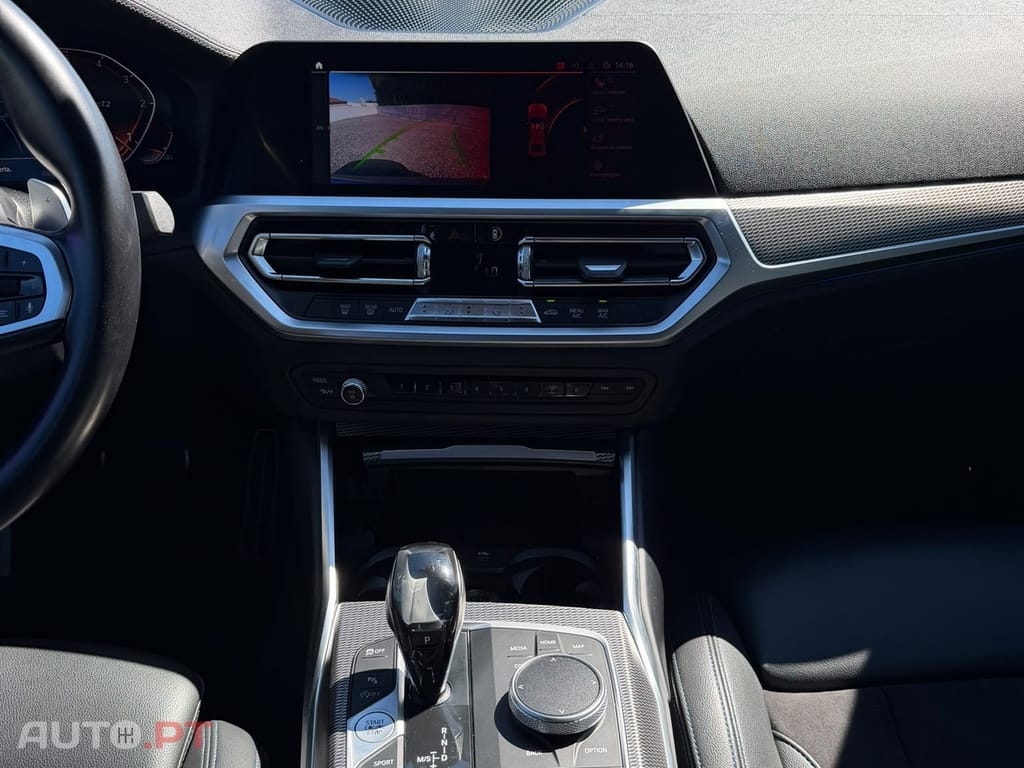 BMW 320 d Pack M Shadow Auto