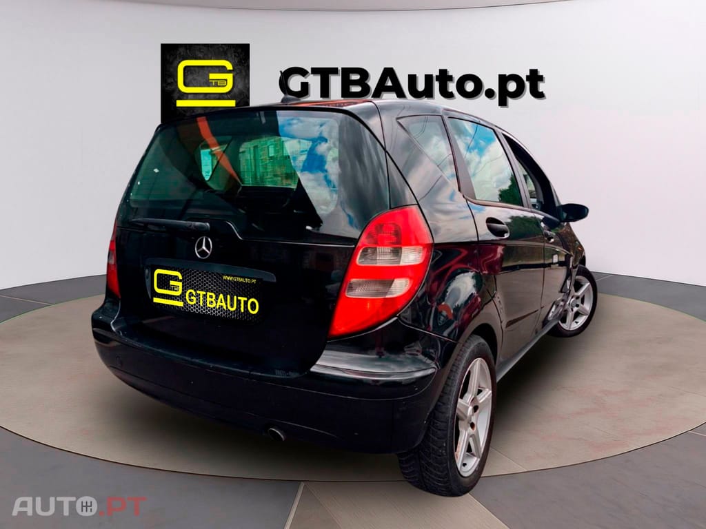 Mercedes-Benz A 180 CDI