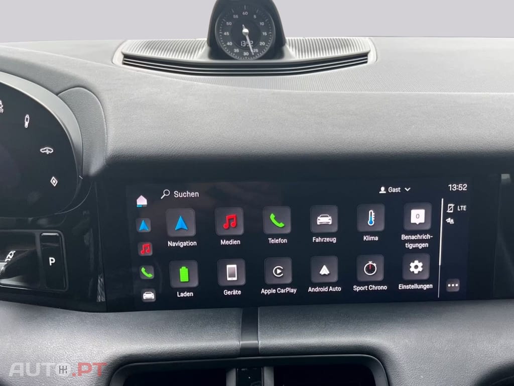 Porsche Taycan 4 I.V.A DEDUTIVEL 