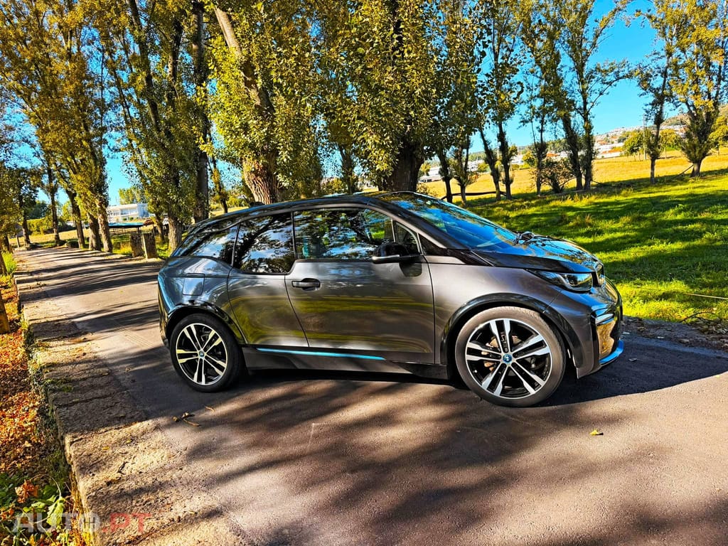 BMW i3 i3s 120Ah