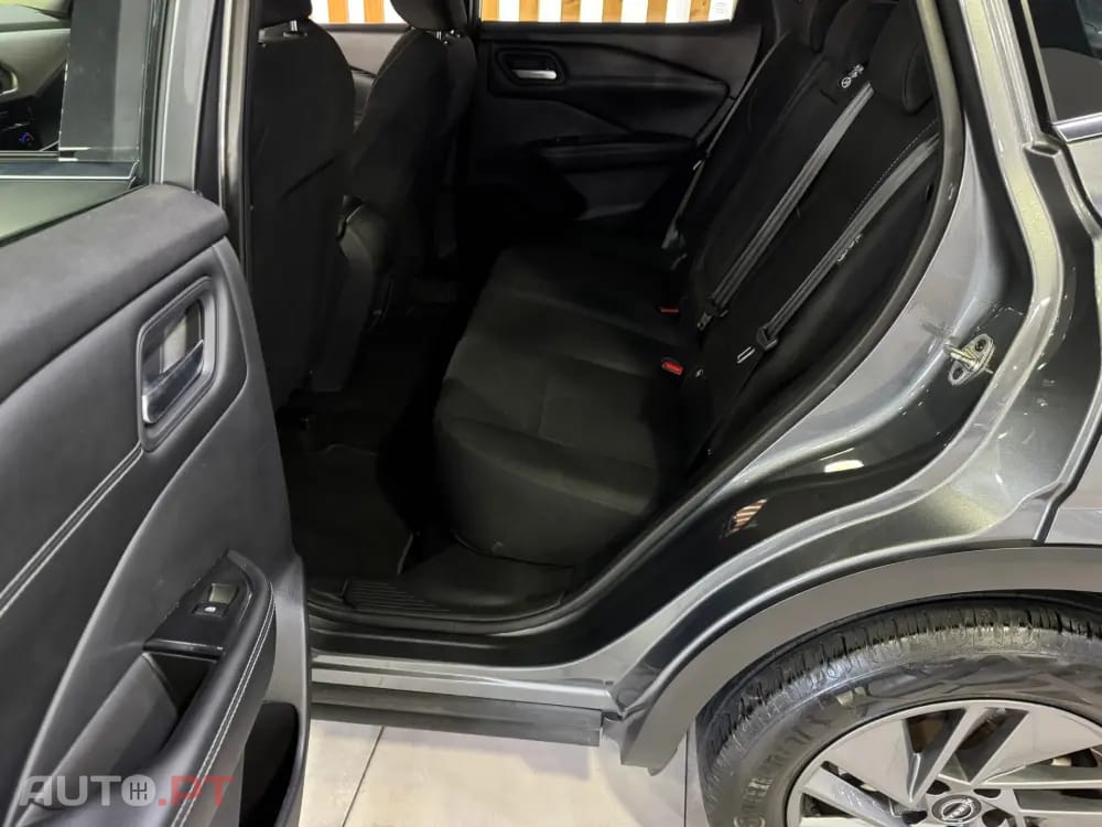 Nissan Qashqai 1.3 DIG-T Acenta