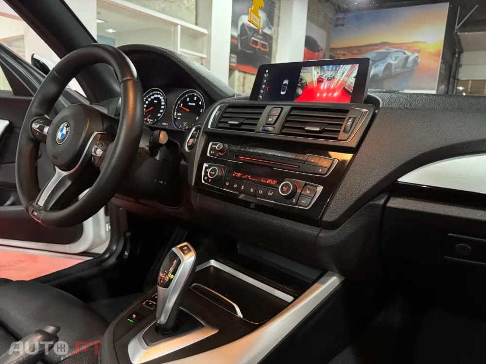 BMW 220 D Pack M Auto