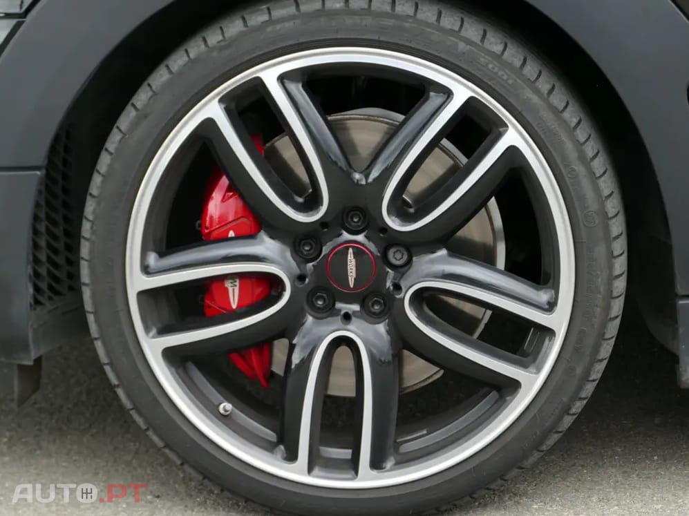 MINI Clubman John Cooper Works ALL4 Auto Desp.