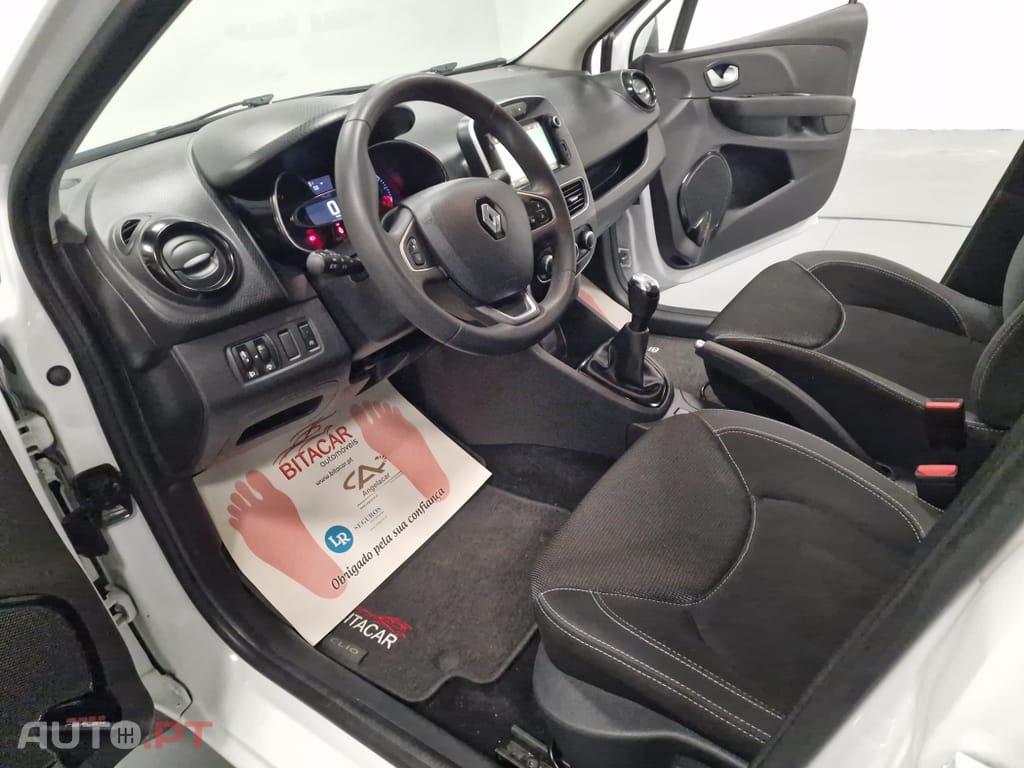 Renault Clio SSOCIETE 1.5 DCI 90CV ZEN GPS IVA DEDUTIVELL
