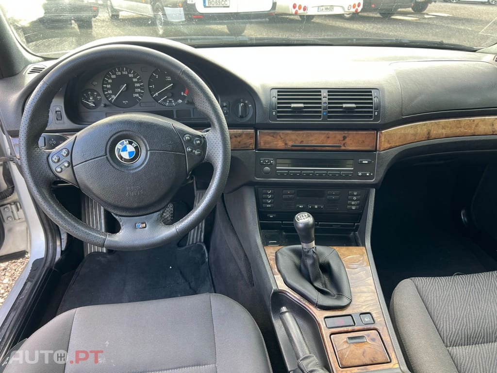 BMW 520 d