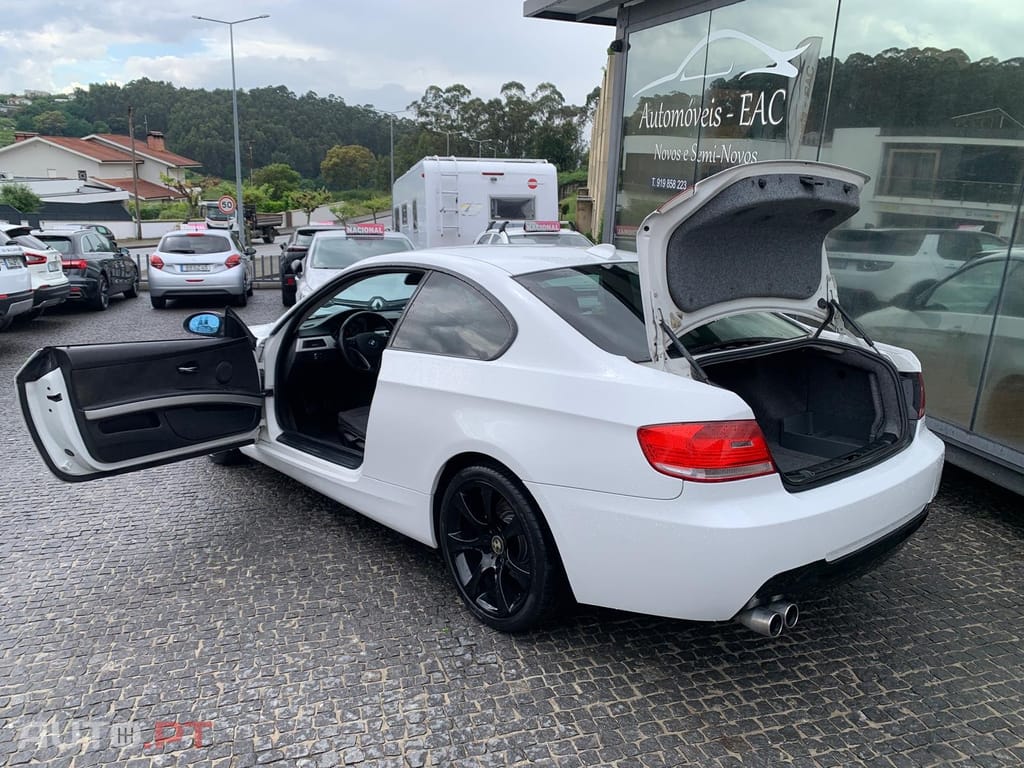 BMW 320 d