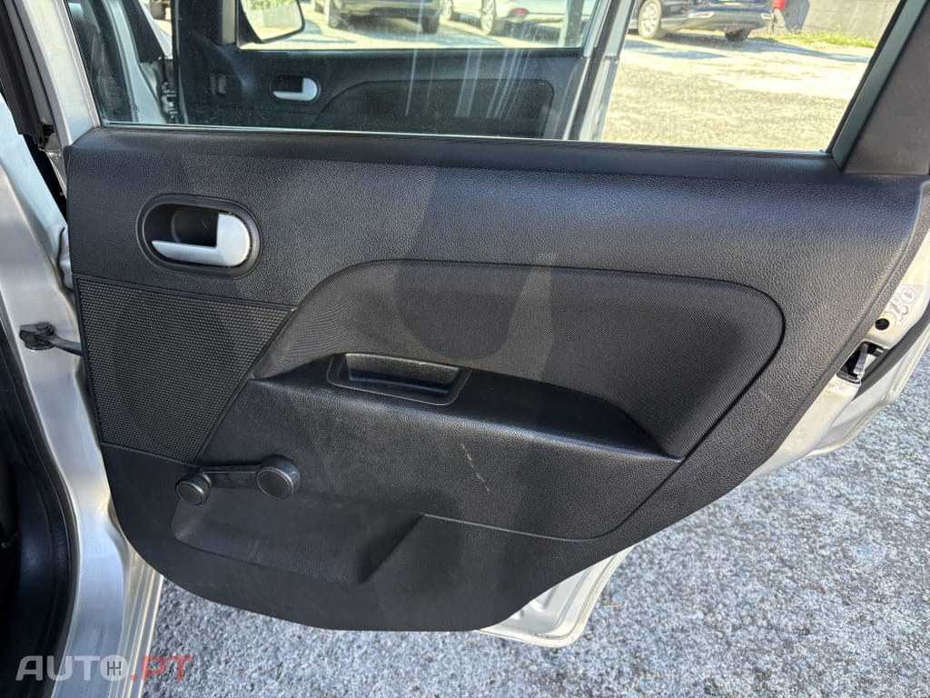 Ford Fiesta 1.25 Ambiente