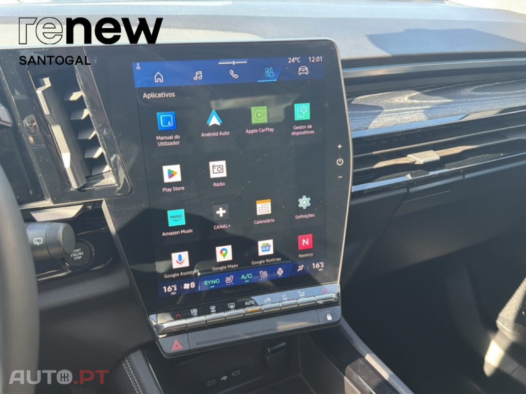 Renault Austral Iconic  Full Hibrid