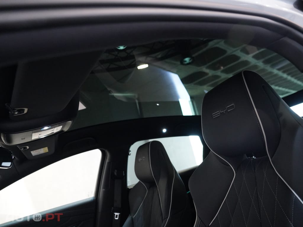 BYD Seal 82.5 kWh Design