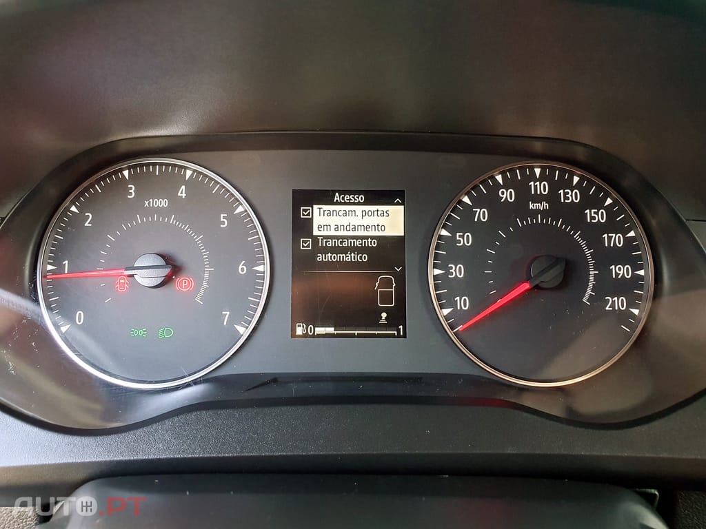 Renault Kangoo 1.5 Blue dCi L1 Extra