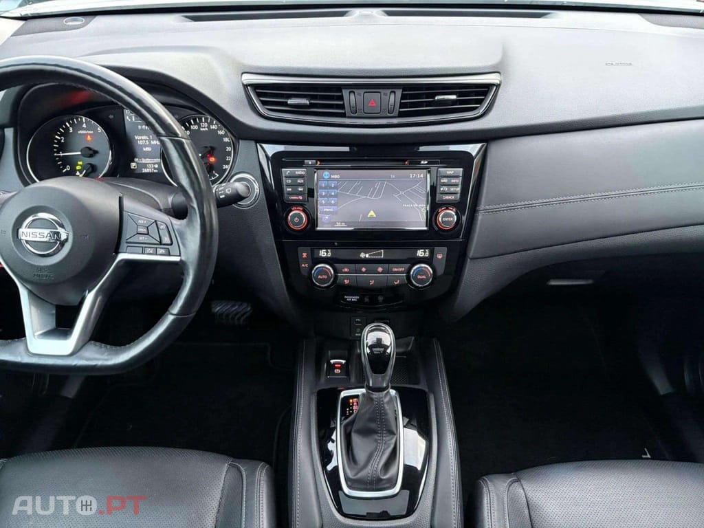 Nissan X-Trail 1.3 DIG-T Tekna 7L DCT