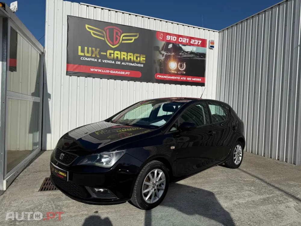 Seat Ibiza 1.4 TDI Style