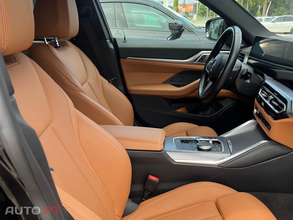 BMW i4 IDrive40 sportM