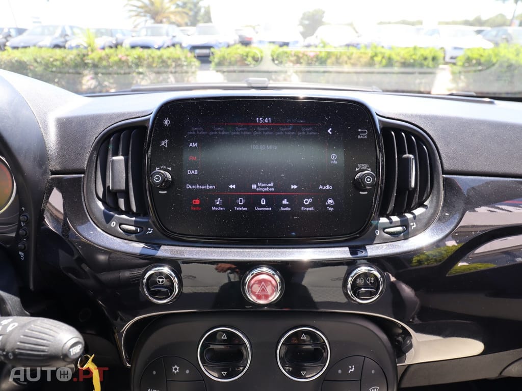 Fiat 500 1.0 Hybrid Dolcevita