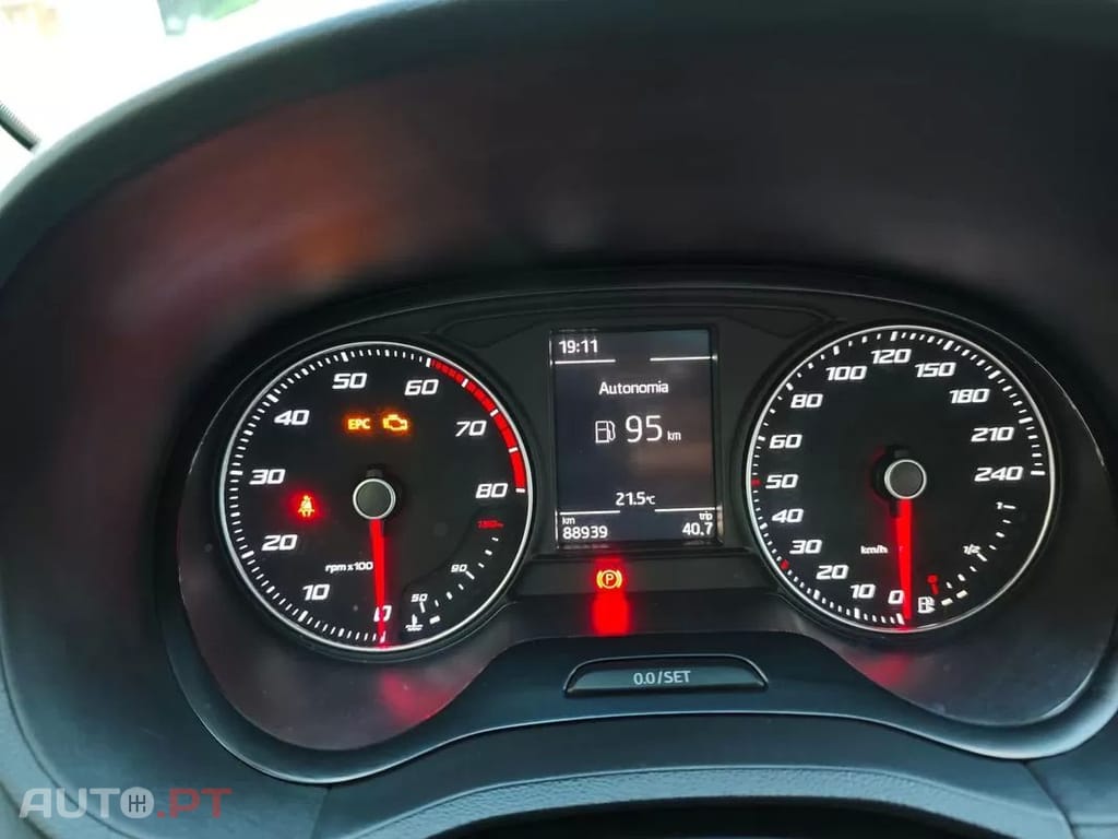 Seat Ibiza 1.0 Reference