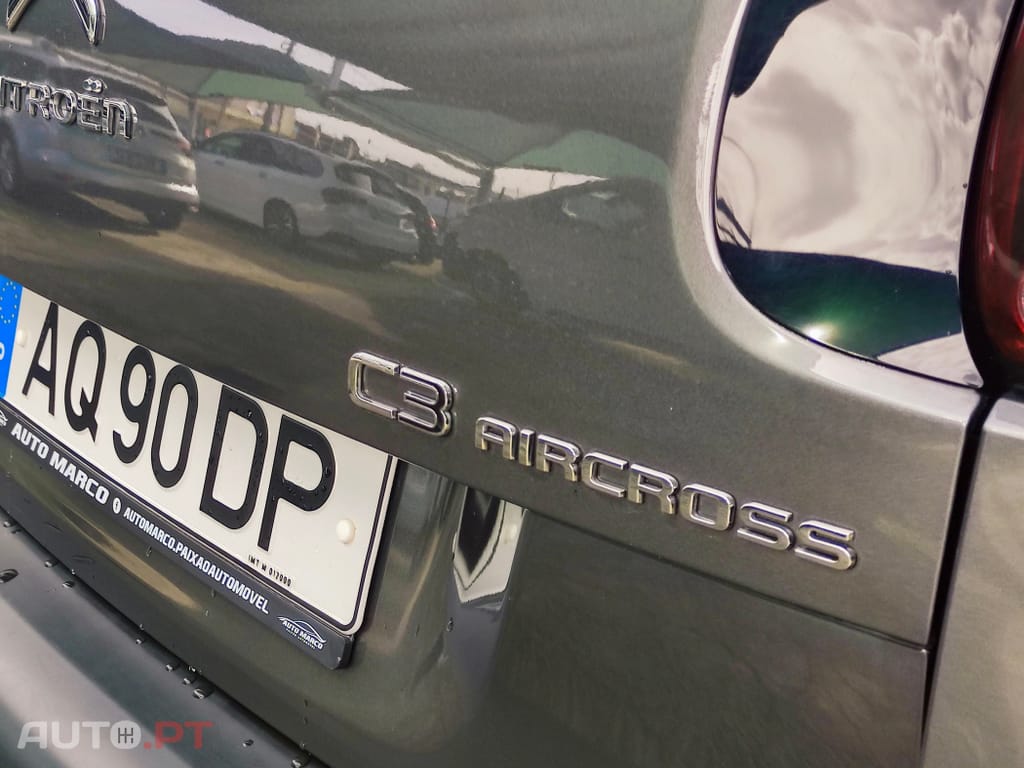 Citroen C3 Aircross 1.2 PureTech Feel Pack