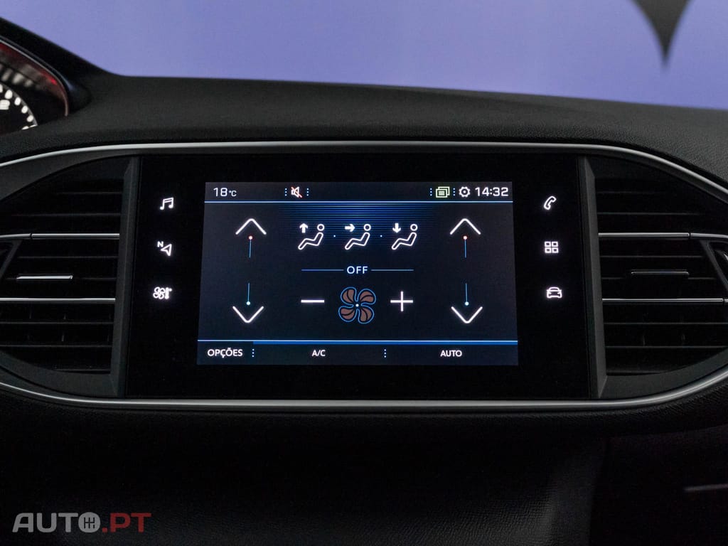 Peugeot 308 SW 1.5 BlueHDi Allure