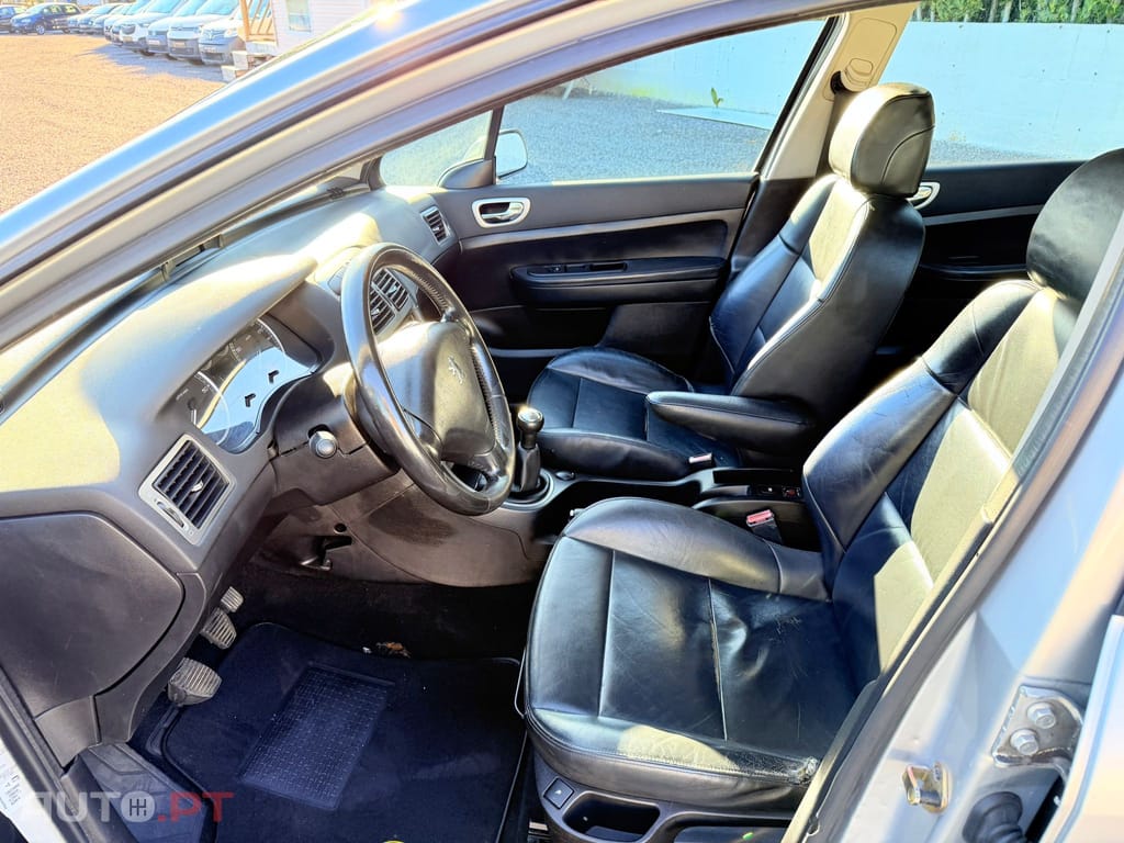 Peugeot 307 SW 1.6 HDi FAP Sport