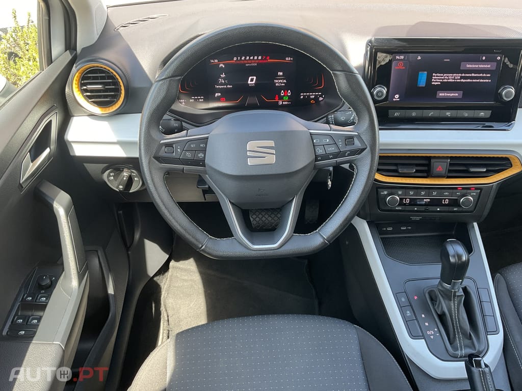 Seat Arona 1.0 TSI Style DSG