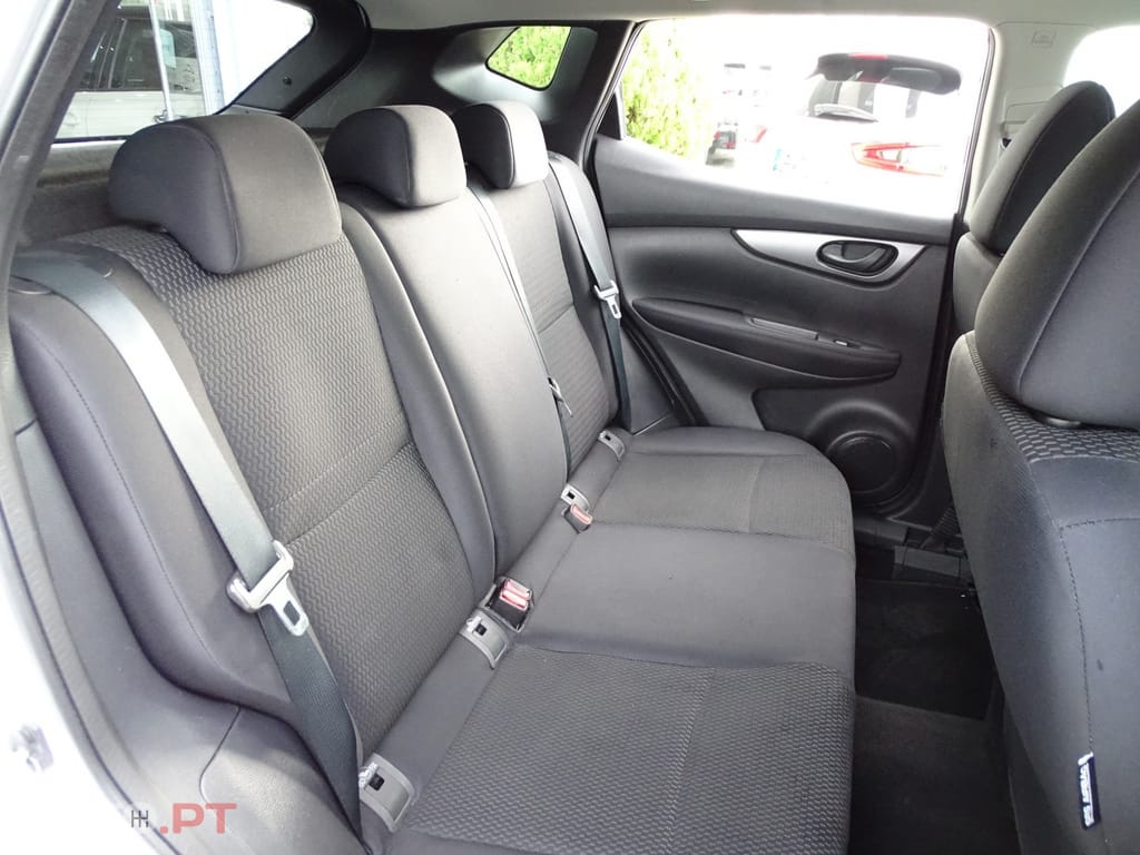 Nissan Qashqai 1.2 DIG-T Acenta