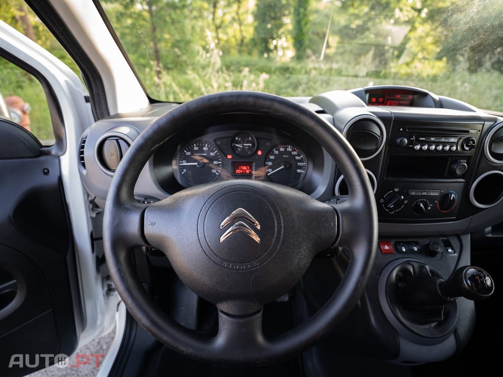 Citroen Berlingo 1.6 HDI 100cv Longa