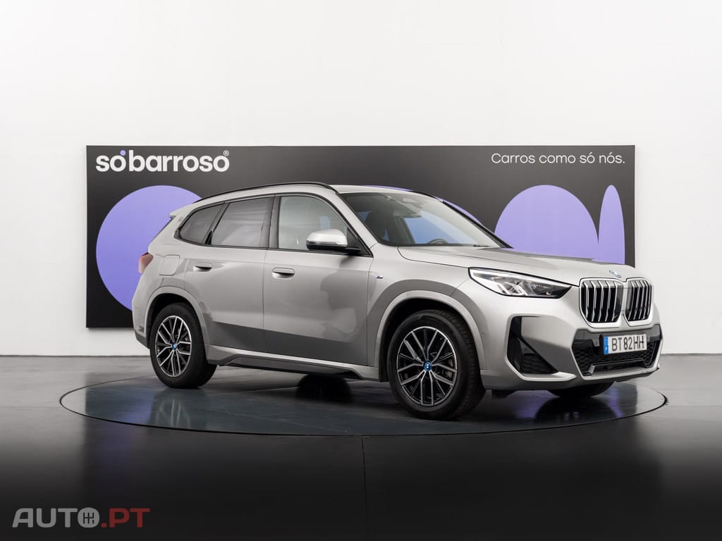 BMW X1 xDrive25e Pack Desportivo M