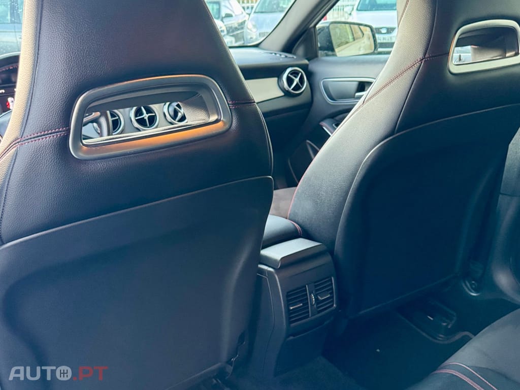 Mercedes-Benz GLA 180 d AMG Line Aut.