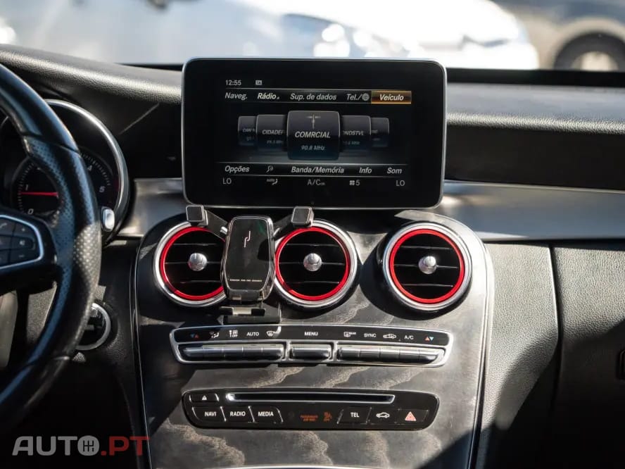 Mercedes-Benz C 250 d 4Matic Station 9G-TRONIC Avantgarde
