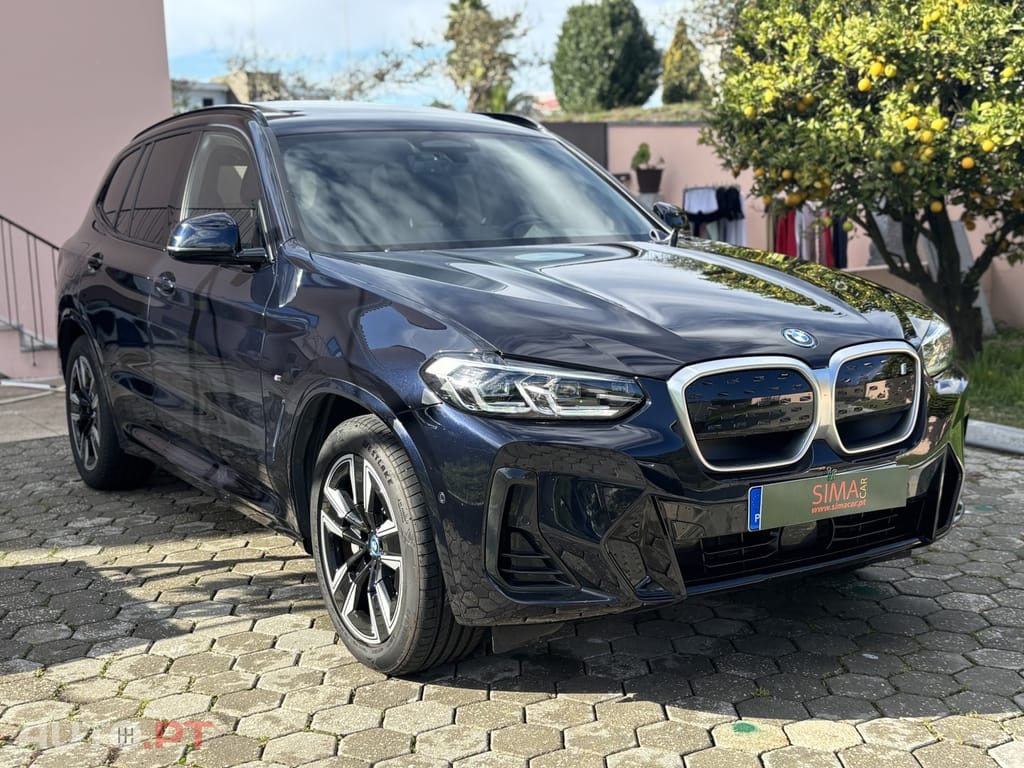 BMW iX3 M Sport Inspiring