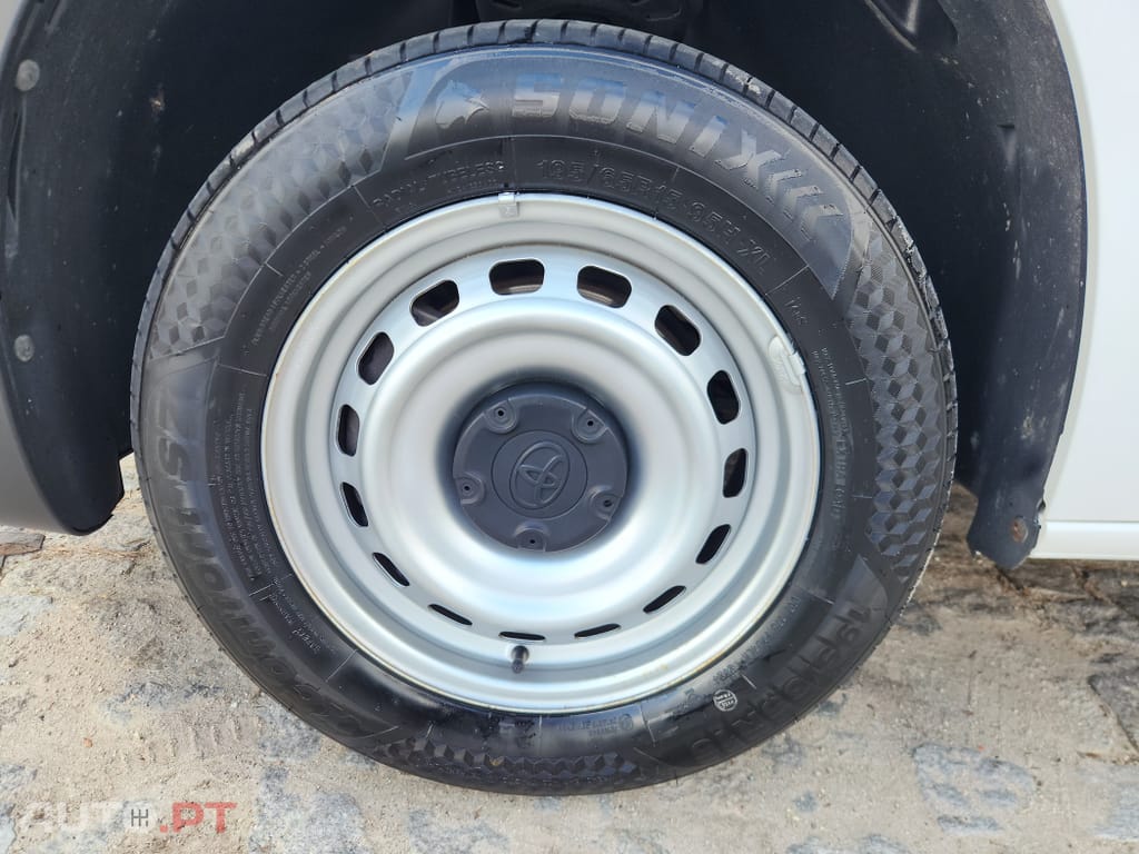 Toyota Proace 1.5D L2 Comfort