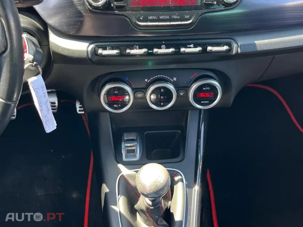 Alfa Romeo Giulietta 1.6 JTDM 16V Impression