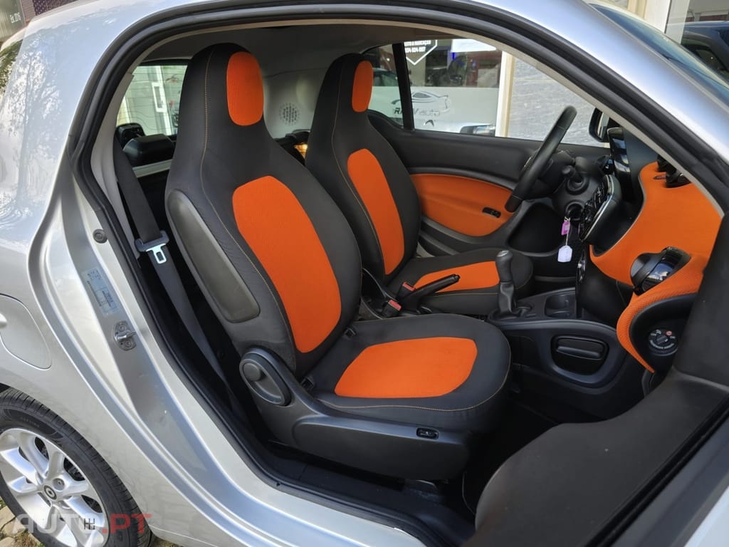 Smart ForTwo passion