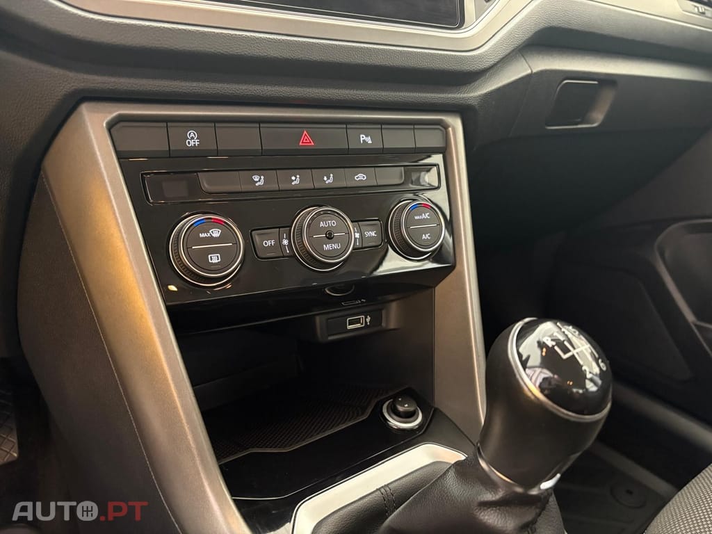 Volkswagen T-Roc 1.0 TSI Style