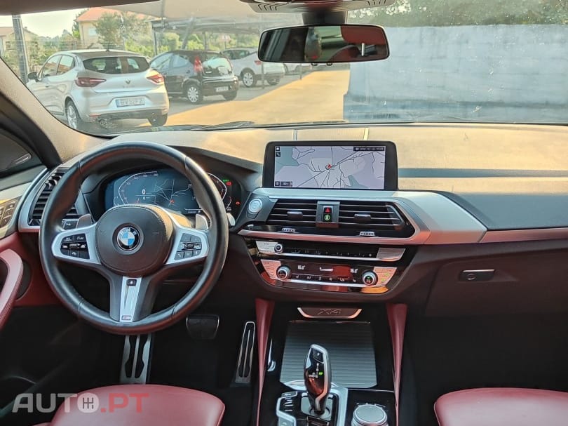 BMW X4 M Sport
