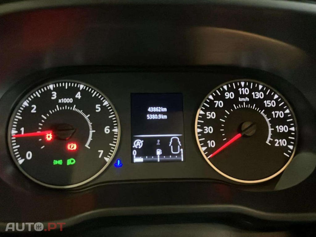 Dacia Duster 1.5 Blue dCi Journey